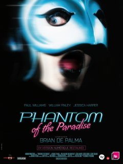 Phantom of the Paradise - Brian De Palma - critique