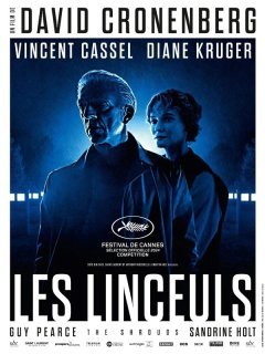 Les linceuls - David Cronenberg - Fiche film