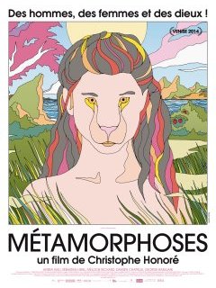 Métamorphoses - Christophe Honoré - critique
