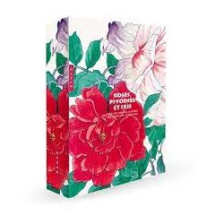 Roses, Pivoines et Iris par les grands maîtres de l'estampe japonaise – Anne Sefrioui - critique